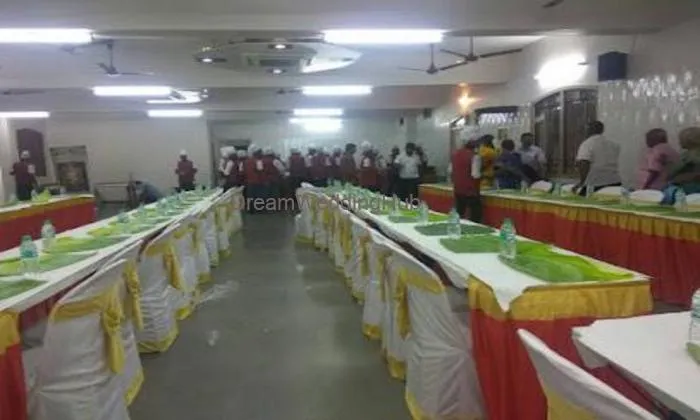 Sri Vari Caterer's