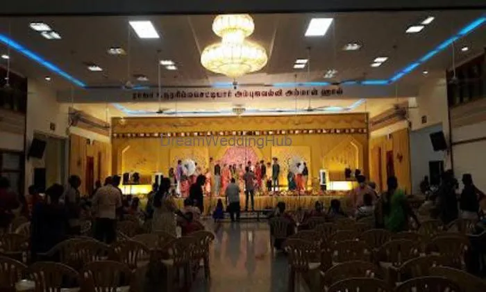 Sri Vasavi Mahal A/c Dharapuram