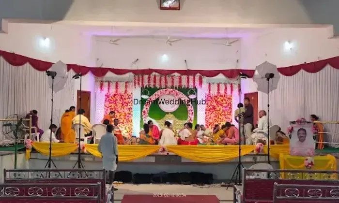 Sri Veerendra Patil Kalyana Mantapa