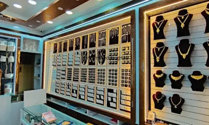 Sri Velavan Jewellers
