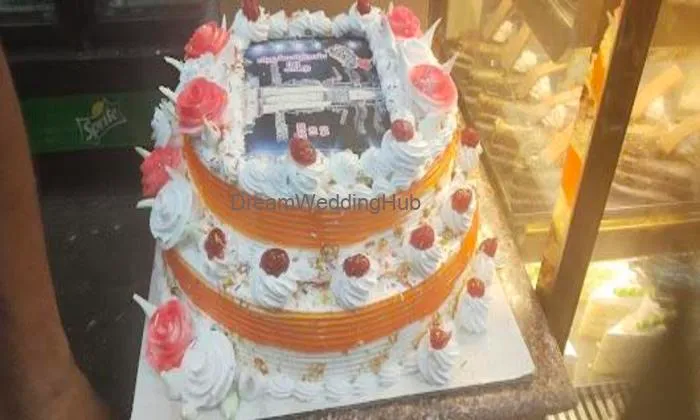 Sri Venkateshwara Iyengar Bakery