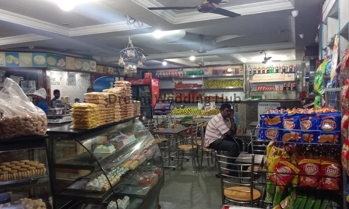 Sri Venkateswara Bakery
