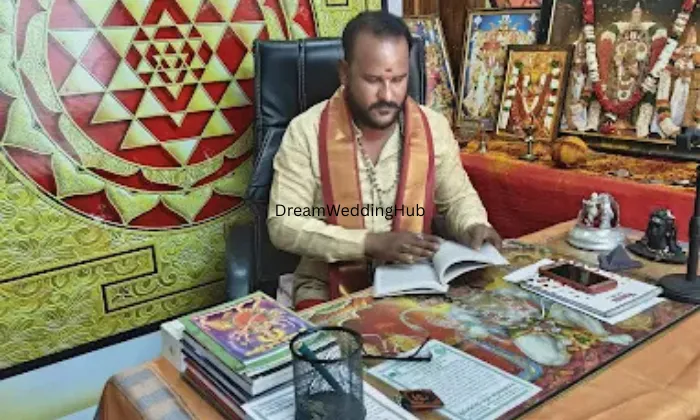 Sri Venkateswara Swami Jyothishyalayam