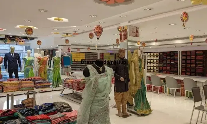 Sri Vijaylaxmi Silk House