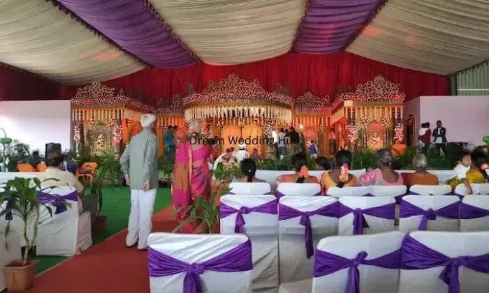 Srimannaryana Gardens Ac