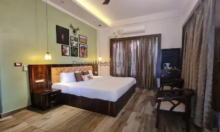 Srina Forest Roar Srina Forest Roar
