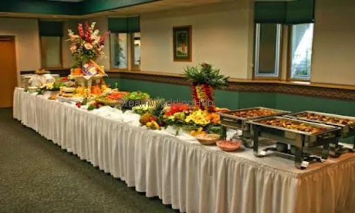 Srinidhi Catering Services