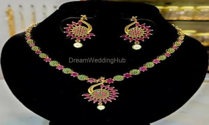 Srinidhi Imitation Jewellery Gold Covering