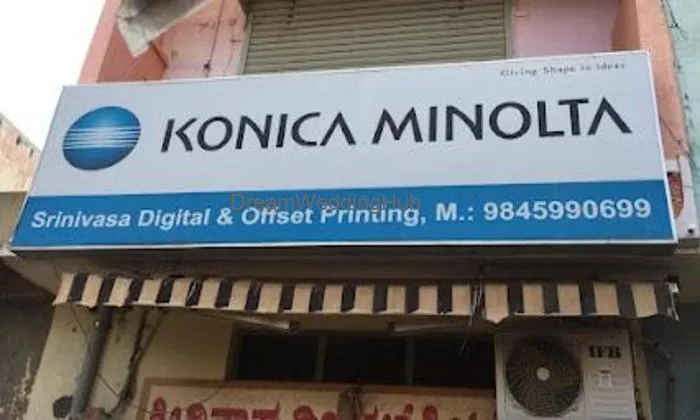 Srinivas Digital And Offset