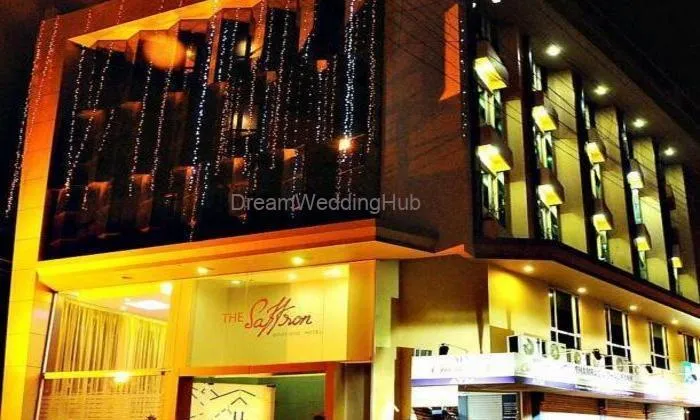 Srinivas Saffron Hotel Mangalore