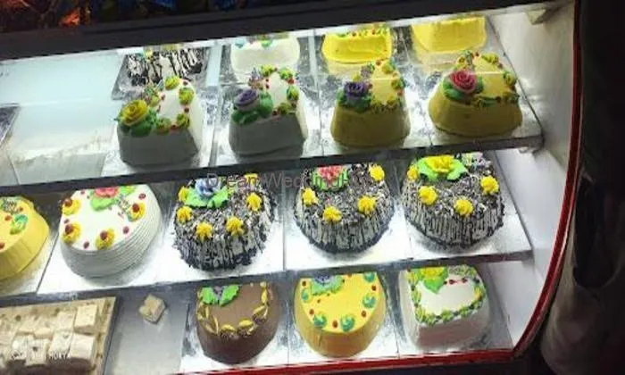 Srinivasa Iyengar Bakery & Sweets