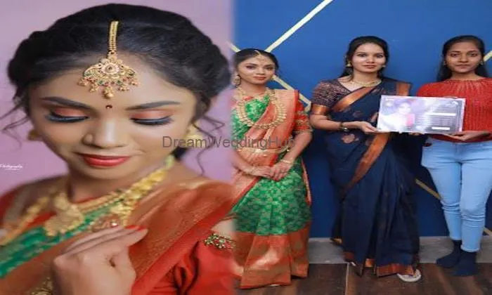 Sripavithra Makeup Studio