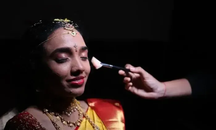 Sripuji Makeovers
