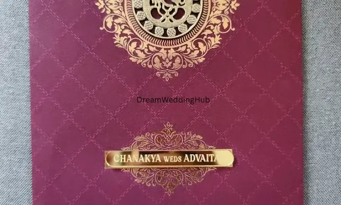 Srirasthu  Wedding  Cards