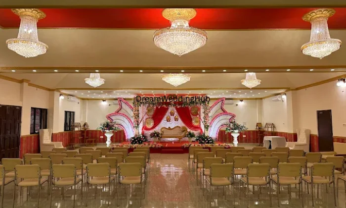 Srishti Garden Lawns Srishti Garden Lawns
