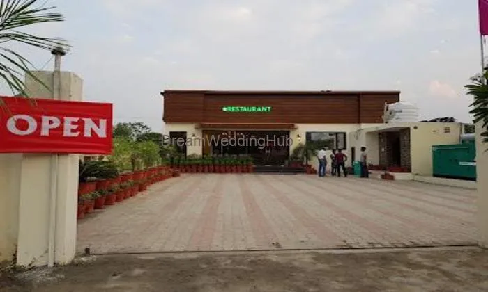 Srishti Garden Restaurant
