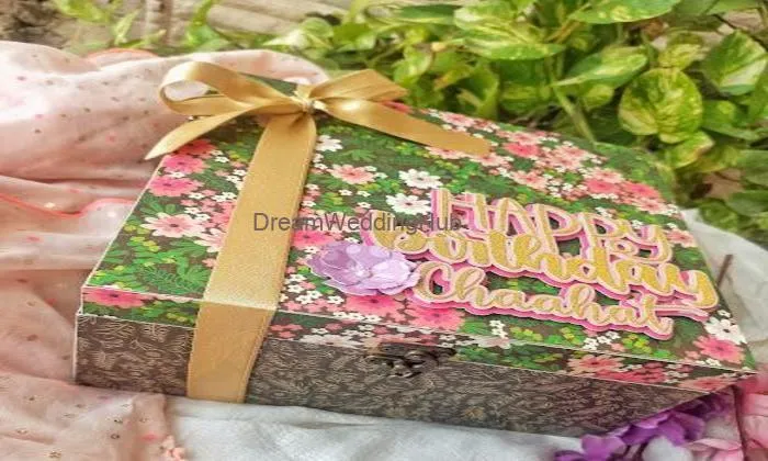 Srishti Mittal Designs | Varmala Preservation | Personalised Gifts