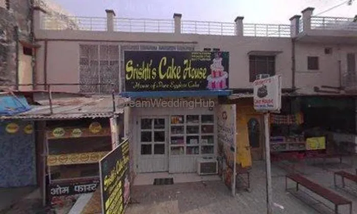 Srishti's Cake House