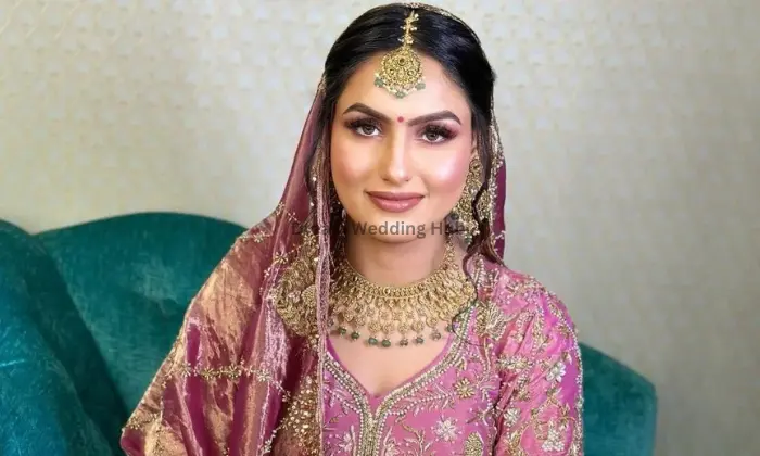 Srishty Makeovers