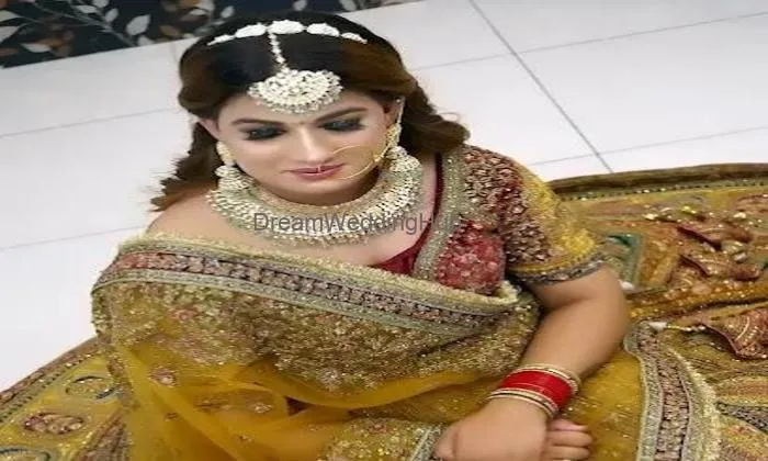 Srishty Makeovers