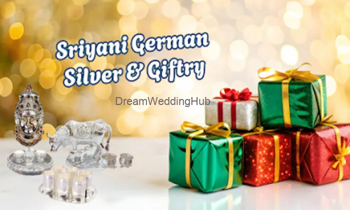 Sriyani German Silver & Giftry