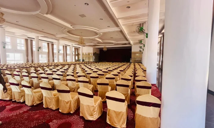 Srk Grandeur Convention Centre