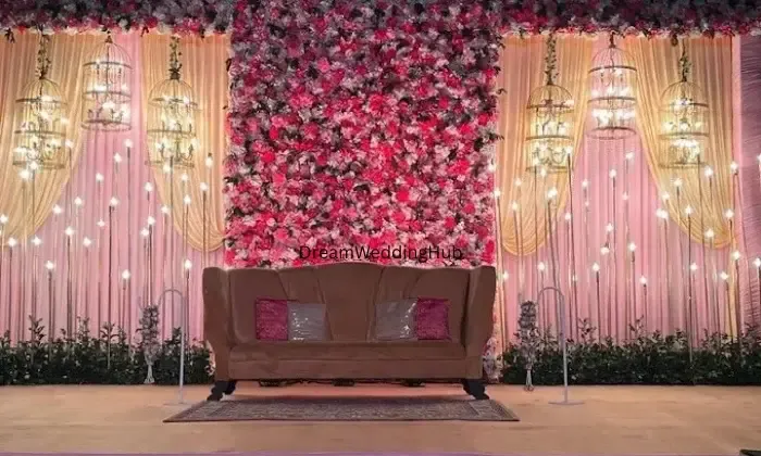 Srk Wedding  Event Planner
