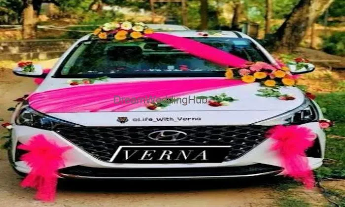 Srs Wedding Cars