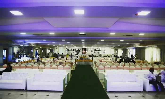 Srsm Banquet
