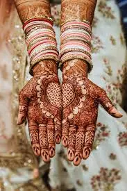 Srushti Mehendi Artist
