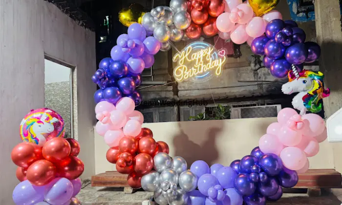 Ss Balloons & Birthday Decoration Kolkata