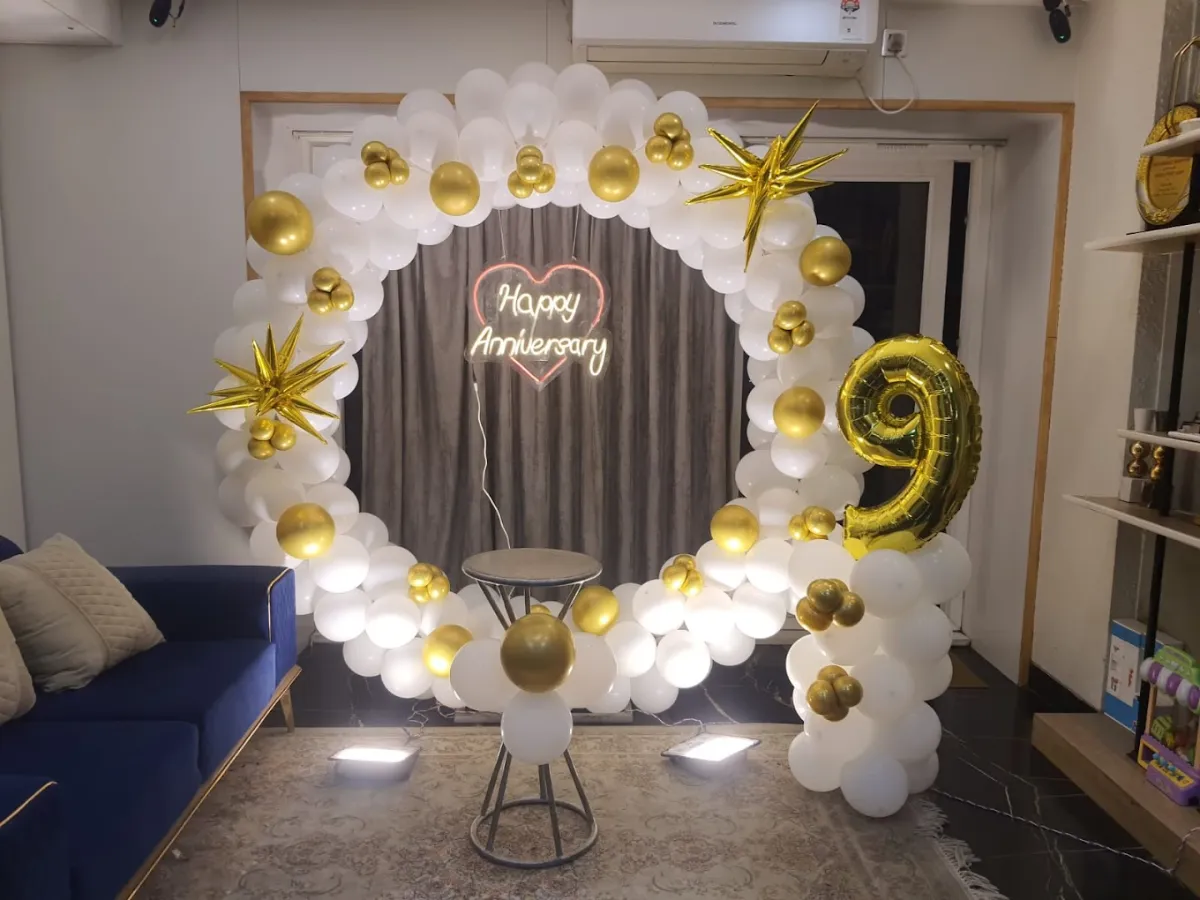 Ss Balloons & Birthday Decoration Kolkata