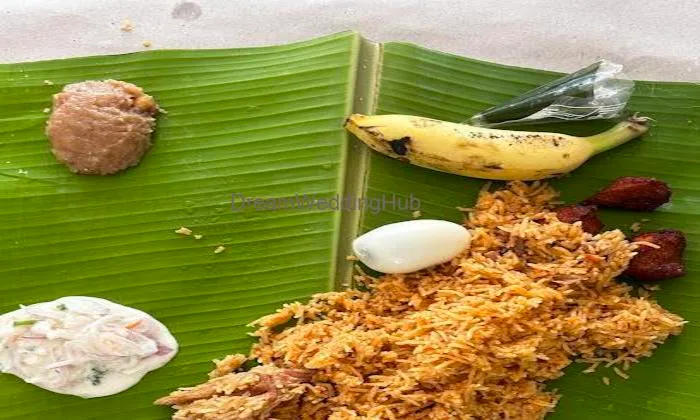 Ss Catering & Event Organizer