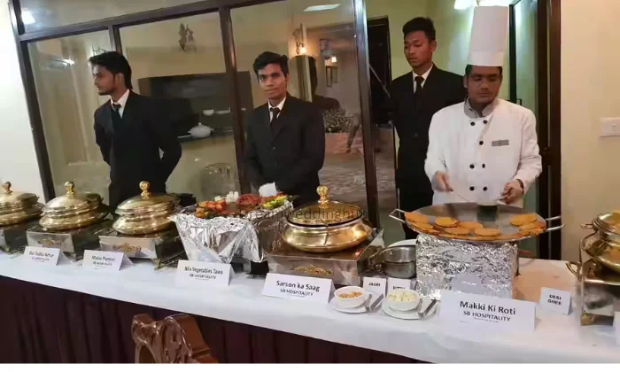 Ss Caterings