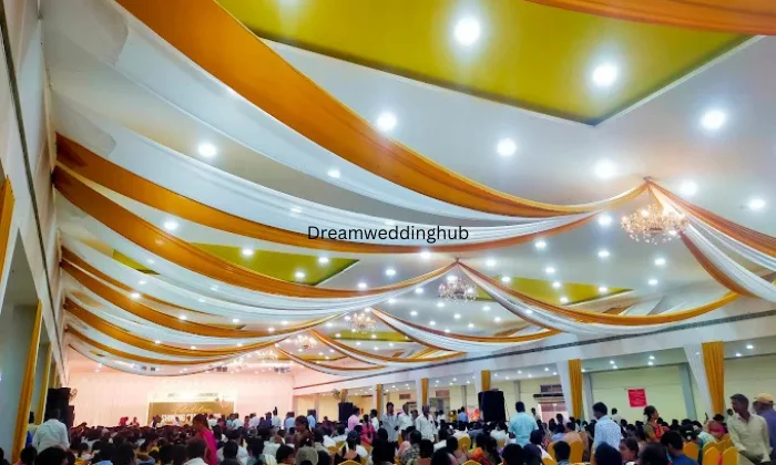 Ss Convention Hall