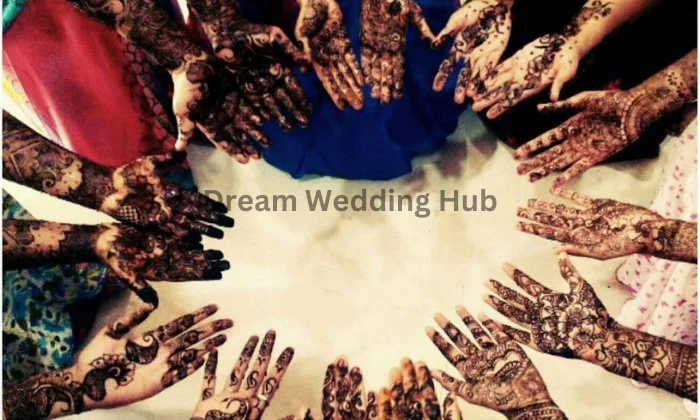 Ss Mehandi Corner