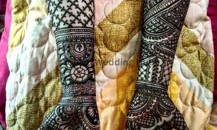 Ss Mehndi Art