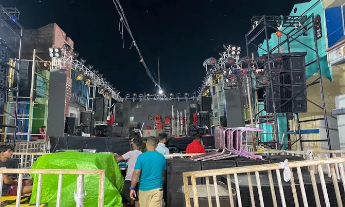 Ss Sound  Light Balloons