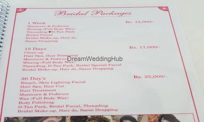Ssb Salon -bridal Makeup Artist |nail Extension |chemical Treatment In Chala