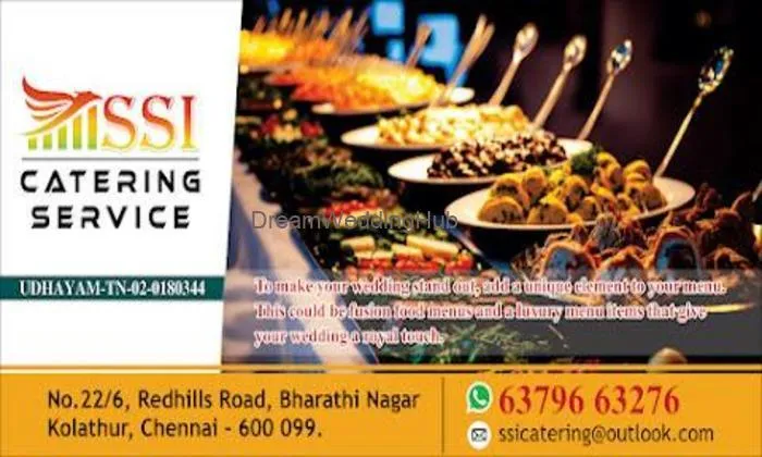 Ssi Catering Services