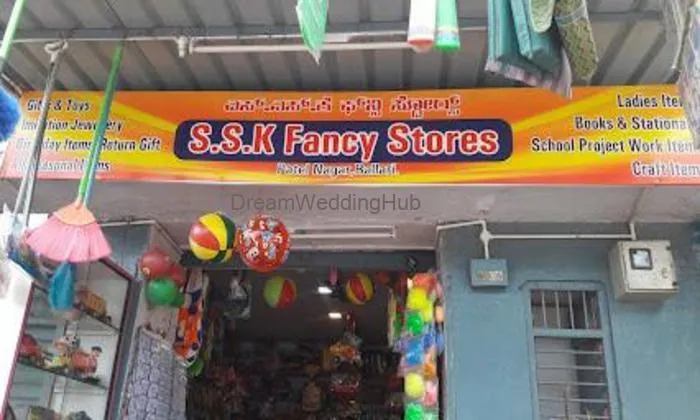 S.s.k Fancy Stores