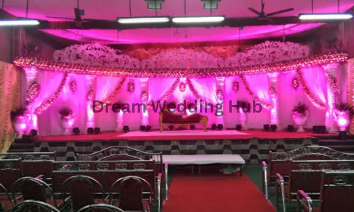Ssk Samaj Marriage Hall