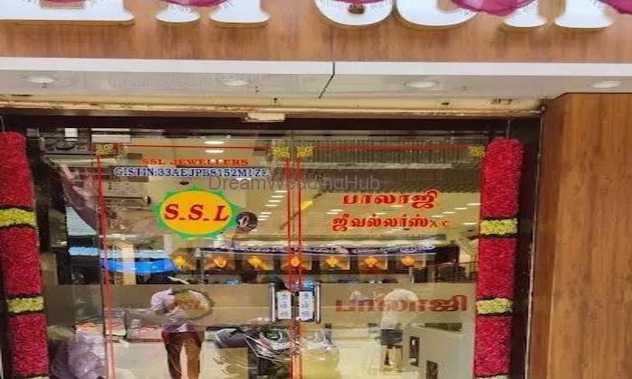 Ssl Balaji Jewellers
