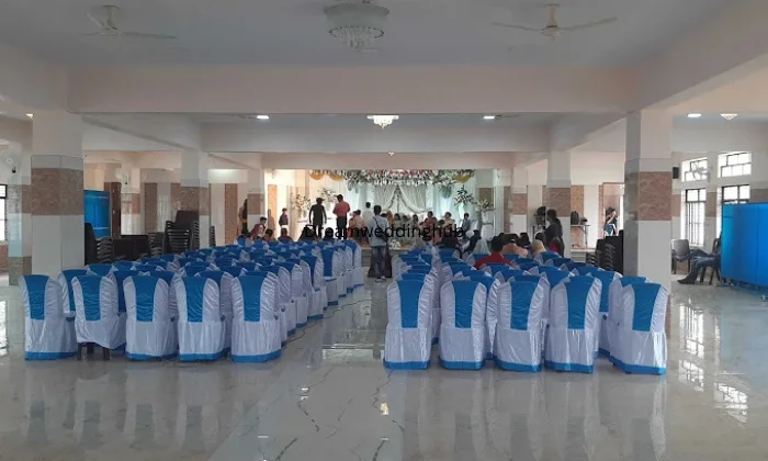 Ssn Function Hall