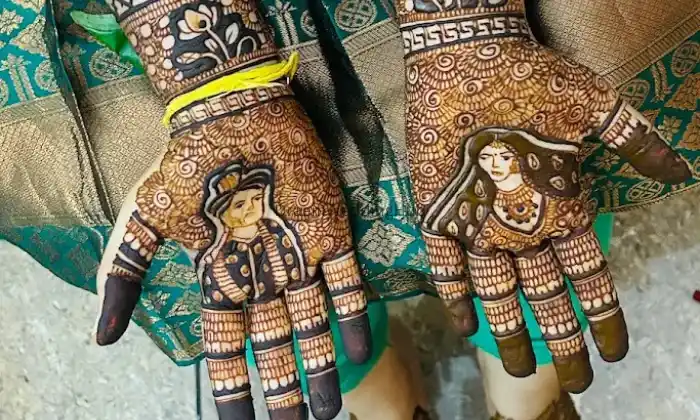 St Mehendi Zone