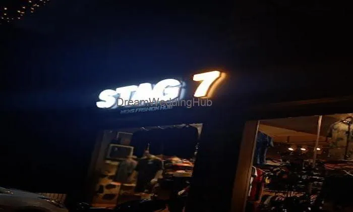 Stag 7 Men's Fashion Hub
