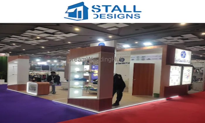 Stall Designs | Exhibition Stand Builder & Booth Fabrication Company