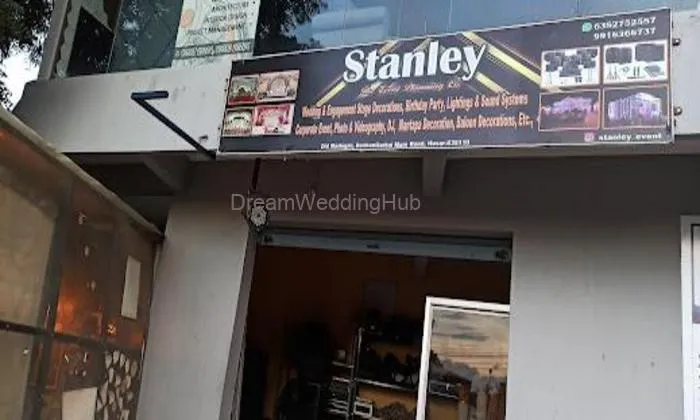 Stanley Event Planning & Co.