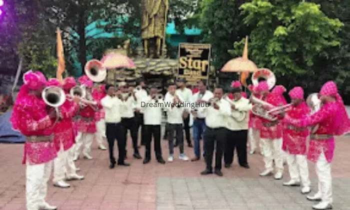 Star Band Party