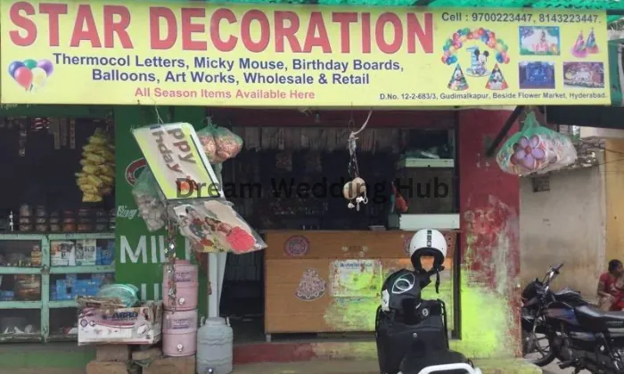 Star Decorators Hyderabad Star Decorators Hyderabad